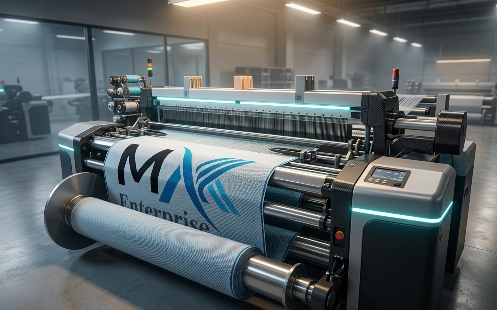 MAK Enterprise textile sourcing